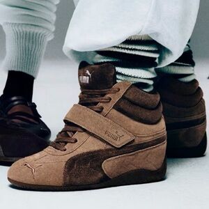 🍫 PUMA Speedcat Wedge Chocolate 🍫